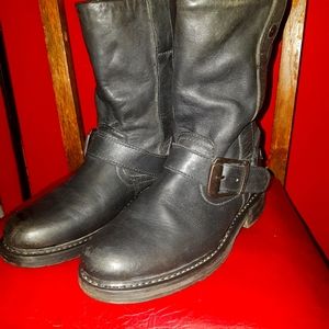 Harley davidson boots